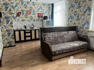 Студия квартира, на длительный срок, 34м2, 1/10 этаж