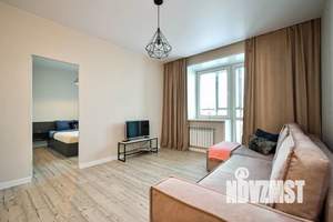 2-к квартира, посуточно, 55м2, 6/9 этаж