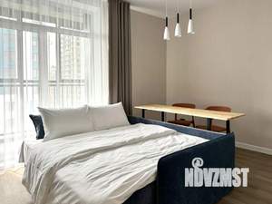 1-к квартира, посуточно, 26м2, 1/1 этаж