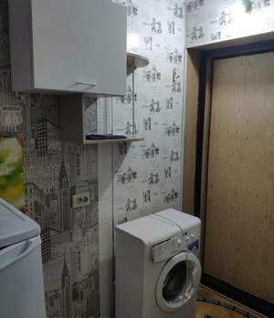 Студия квартира, на длительный срок, 15м2, 2/5 этаж