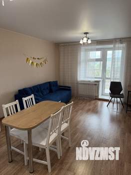 2-к квартира, на длительный срок, 55м2, 7/10 этаж