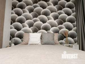 Студия квартира, посуточно, 35м2, 13/14 этаж