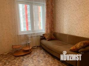 1-к квартира, посуточно, 40м2, 3/22 этаж