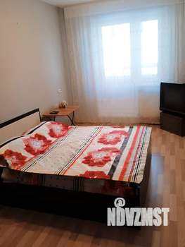 1-к квартира, посуточно, 42м2, 5/16 этаж