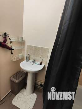 Студия квартира, на длительный срок, 25м2, 12/17 этаж