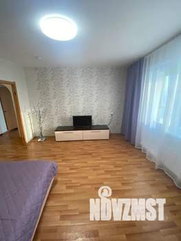 1-к квартира, посуточно, 44м2, 12/17 этаж