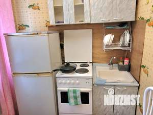 1-к квартира, посуточно, 30м2, 2/5 этаж