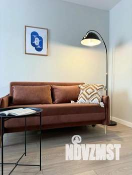 1-к квартира, посуточно, 36м2, 1/1 этаж