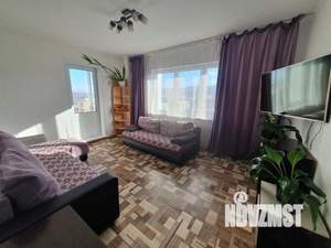 1-к квартира, посуточно, 59м2, 1/1 этаж