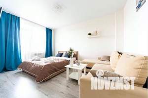 1-к квартира, посуточно, 40м2, 14/25 этаж