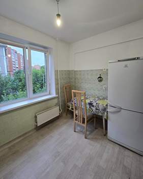 1-к квартира, на длительный срок, 35м2, 3/5 этаж
