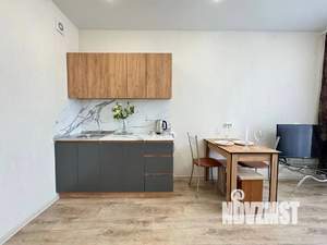 Студия квартира, посуточно, 34м2, 25/25 этаж