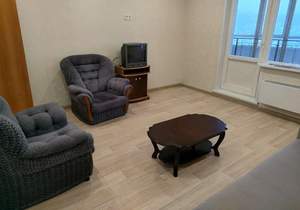 1-к квартира, на длительный срок, 46м2, 9/16 этаж