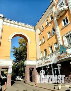 2-к квартира, посуточно, 68м2, 2/4 этаж