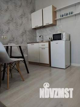 1-к квартира, посуточно, 24м2, 1/1 этаж