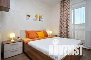 2-к квартира, посуточно, 55м2, 1/1 этаж