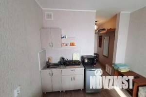 1-к квартира, посуточно, 20м2, 15/25 этаж