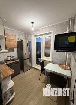 1-к квартира, на длительный срок, 36м2, 4/9 этаж