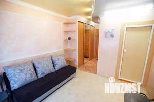 1-к квартира, посуточно, 20м2, 1/1 этаж