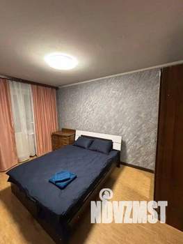 2-к квартира, посуточно, 55м2, 1/1 этаж