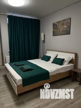 Студия квартира, посуточно, 27м2, 2/17 этаж