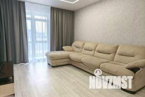 2-к квартира, посуточно, 60м2, 12/18 этаж