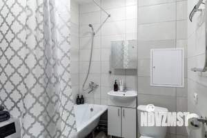 Студия квартира, посуточно, 35м2, 2/25 этаж