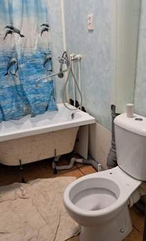 Студия квартира, на длительный срок, 19м2, 1/5 этаж