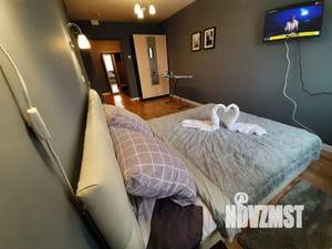 1-к квартира, посуточно, 41м2, 1/1 этаж