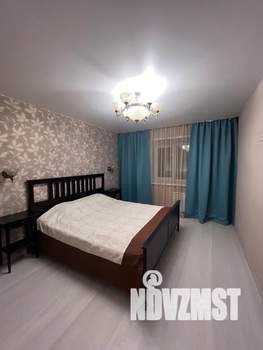 3-к квартира, посуточно, 82м2, 3/16 этаж