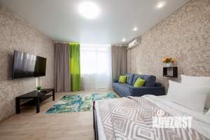 1-к квартира, посуточно, 49м2, 1/1 этаж