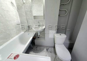 1-к квартира, на длительный срок, 27м2, 4/17 этаж