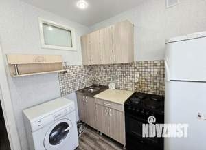 1-к квартира, на длительный срок, 33м2, 3/5 этаж