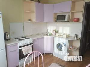 3-к квартира, на длительный срок, 68м2, 1/17 этаж