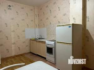 1-к квартира, на длительный срок, 44м2, 10/18 этаж