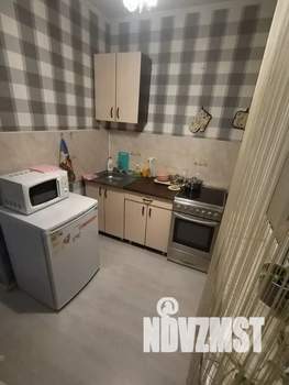 1-к квартира, посуточно, 36м2, 6/9 этаж