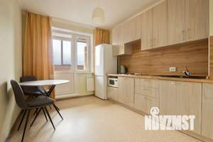 1-к квартира, посуточно, 40м2, 16/24 этаж