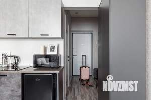 Студия квартира, посуточно, 25м2, 14/17 этаж