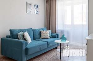 1-к квартира, посуточно, 42м2, 8/10 этаж