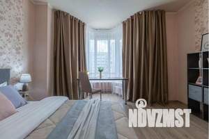 2-к квартира, посуточно, 80м2, 5/10 этаж