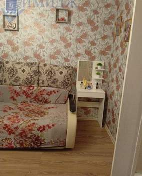 1-к квартира, на длительный срок, 41м2, 10/10 этаж