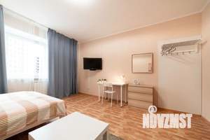 1-к квартира, посуточно, 50м2, 2/15 этаж