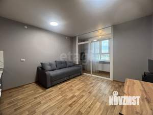 Студия квартира, на длительный срок, 27м2, 12/15 этаж