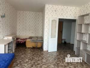 1-к квартира, на длительный срок, 40м2, 19/22 этаж