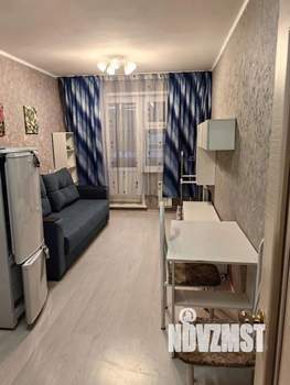 Студия квартира, на длительный срок, 23м2, 3/18 этаж