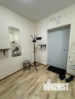 1-к квартира, посуточно, 30м2, 18/26 этаж