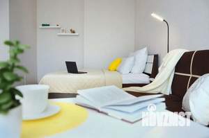 1-к квартира, посуточно, 39м2, 1/1 этаж