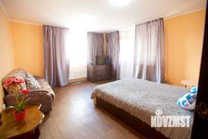1-к квартира, посуточно, 45м2, 5/23 этаж