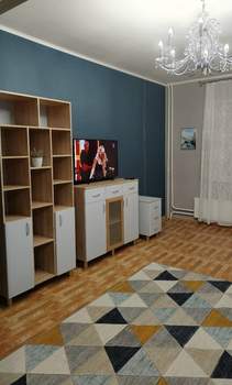 1-к квартира, на длительный срок, 43м2, 2/9 этаж