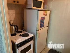 1-к квартира, посуточно, 18м2, 1/5 этаж